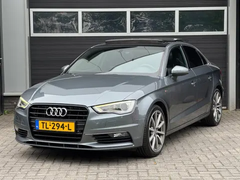 Audi A3 Limousine 2.0 TDI S Line Pano, Xenon/Led, Navi, Camera