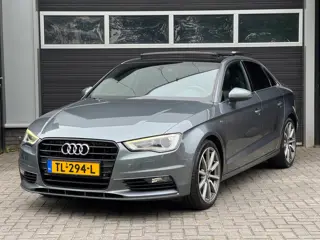 Audi A3 Limousine 2.0 TDI S Line Pano, Xenon/Led, Navi, Camera