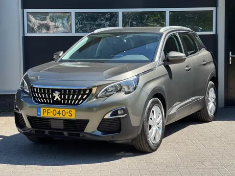 Peugeot 3008 1.2 PureTech Active Navi, Cruise, NAP