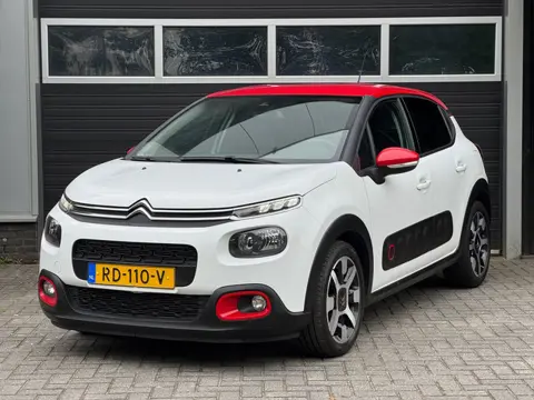 Citroen C3 1.6 BlueHDi Shine Navi, Camera, Cruise, NAP