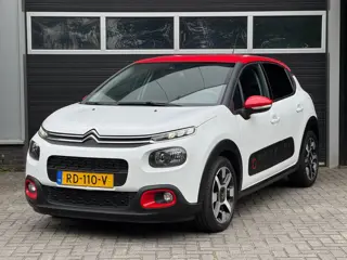 Citroen C3 1.6 BlueHDi Shine Navi, Camera, Cruise, NAP