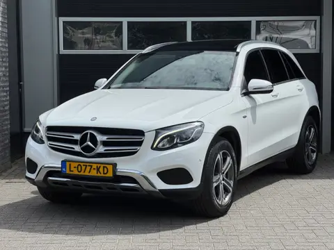 Mercedes-Benz GLC-klasse 220 d 4MATIC Prestige Xenon/Led, Pano, Navi, Cruise,