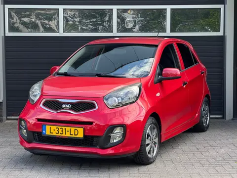 Kia Picanto 1.0 CVVT ComfortLine Stuurverwarming, Airco,