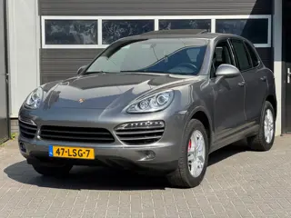 Porsche Cayenne 3.0 S Hybrid Pano, Luchtvering, Led, Navi, Camera, NAP