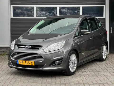 Ford C-Max 2.0 Plug-in Hybrid Titanium Automaat, Navi, Camera, Stoelverwarming, NAP