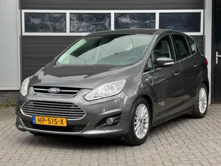 Ford C-Max 2.0 Plug-in Hybrid Titanium Automaat, Navi, Camera, Stoelverwarming, NAP