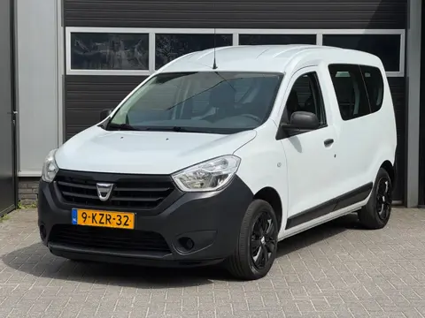 Dacia Dokker 1.2 TCe Ambiance