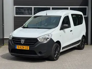 Dacia Dokker 1.2 TCe Ambiance