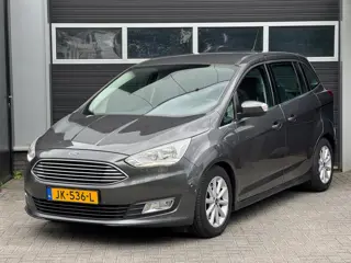 Ford Grand C-Max 1.5 Titanium Trekhaak, Camera, Navi, Cruise, NAP