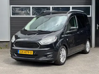 Ford Tourneo Courier 1.0 Titanium Navi, Cruise, Airco, Camera, Stoelverwarming, NAP