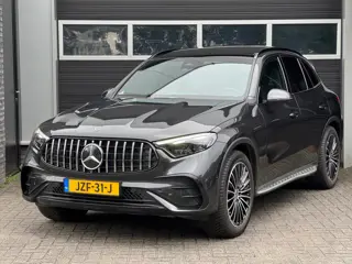 Mercedes-Benz GLC-klasse 200 4MATIC AMG Line MultiBeam, HUD, Memory Stoelen, Pano, VOL OPTIES