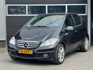 Mercedes-Benz A-klasse 180 CDI Business Class Avantgarde ROETFILTER VOL