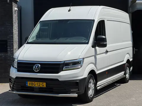 Volkswagen Crafter 35 2.0 TDI L3H3 Highline Xenon/Led, Navi, Cruise, PDC, Camera, NAP