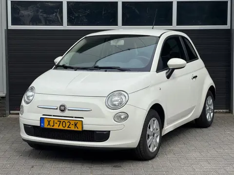Fiat 500 1.2 Elektr Ramen