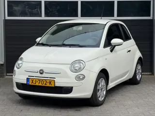 Fiat 500 1.2 Elektr Ramen