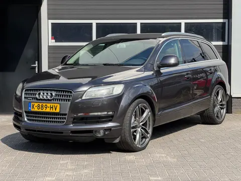 Audi Q7 4.2 FSI quattro 5+2 Xenon, Trekhaak, Keyless, Memory Stoelen,