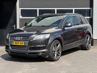 Audi Q7 4.2 FSI quattro 5+2 Xenon, Trekhaak, Keyless, Memory Stoelen,