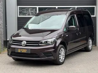 Volkswagen Caddy Maxi 1.4 TSI Trendline 5p Cruise, Climate Control,