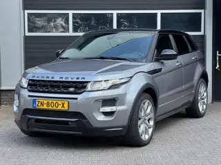 Land Rover Range Rover Evoque 2.2 TD4 4WD Prestige Keyless, Memory Stoel, Navi, Camera,