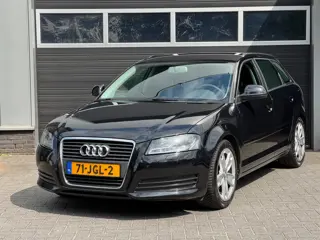 Audi A3 Sportback 1.4 TFSI Attraction Pro Line Business DSG, Navi, Clima, Cruise Control, NAP