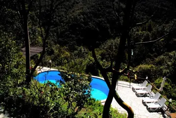 Appartementen nabij Cinque Terre met groot zwembad