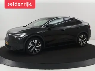 Volkswagen ID.5 Pro 77 kWh | SOH 93,5% | Memory | Leder/alcantara | Stuur/stoel verwarming | Climate