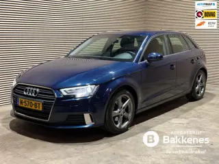 Audi A3 Sportback 1.5 TFSI CoD Sport | Carplay | Automaat | Trekhaak