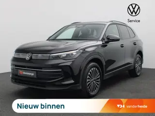 Volkswagen Tiguan 1.5 eHybrid Life Edition 204PK DSG Trekhaak, 360gr. Camera, Zwarte hemelbekleding,