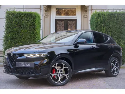 Alfa Romeo Tonale 1.3T PHEV Veloce PANO | 360 CAM | BLIND SPOT | ADAPTIVE | 1E EIGN