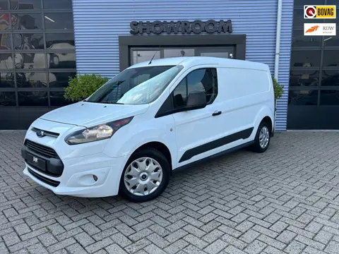 Ford TRANSIT CONNECT 1.0 Ecoboost L2 Economy Edition ELEKTRISCHE RAMEN|AIRCO|DEALER ONDERHOUDEN