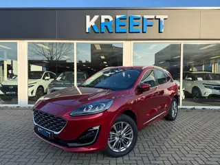 Ford Kuga 2.5 PHEV Vignale Leder | Camera (bj 2022)
