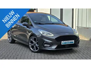 Ford Fiesta 1.0 EcoBoost ST-Line 125pk Navi, Camera, Pdc, Led koplampen, 18"