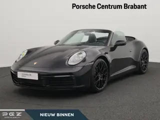 Porsche 911 Carrera S Cabriolet