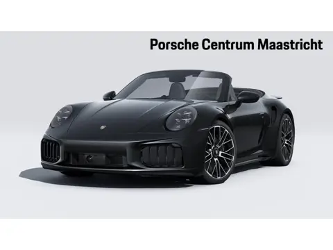 Porsche 911 Turbo S Cabriolet