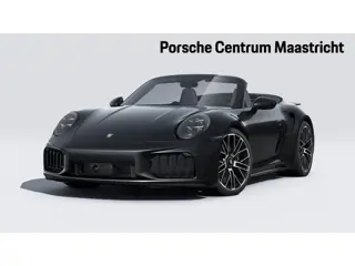 Porsche 911 Turbo S Cabriolet