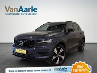 Volvo XC40 T4 Recharge R-Design Trekhaak Stoelverwarming Parkeercamera 211pk