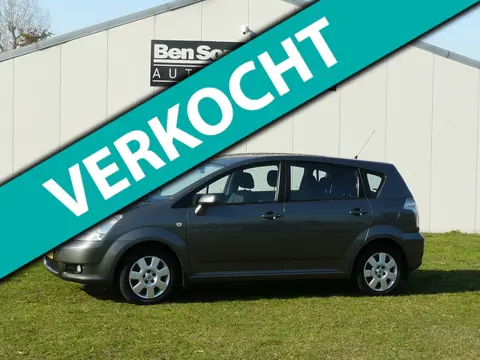 Toyota Verso 1.8 VVT-i Sol