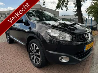 Nissan QASHQAI 2.0 Acenta Airco/ECC,Navi,Camera,Panoramadak