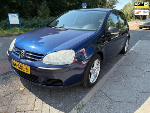 Volkswagen Golf 1.9 TDI Trendline BlueMotion + AIRCO!
