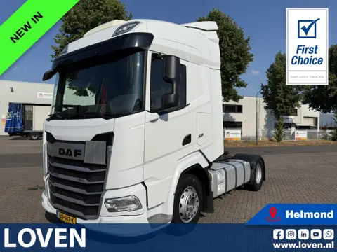 DAF XF 480 FT PCC/MX Engine Brake (bj 2022, automaat)