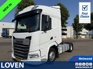 DAF XF 480 FT PCC/MX Engine Brake (bj 2022, automaat)