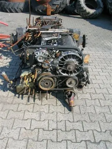 Parts Engine Deutz