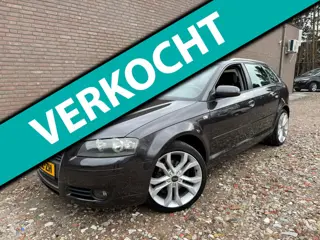 Audi A3 Sportback 1.6 FSI Attraction | Airco | elek. ramen | APK