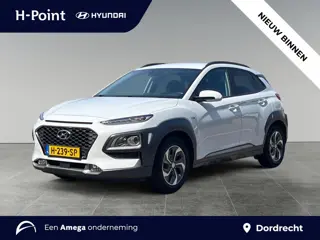 Hyundai Kona Fashion 1.6 GDI HEV 140pk | TREKHAAK | HUD | ADAPTIVE CRUISE | NAVI | KEYLESS ENTRY | C