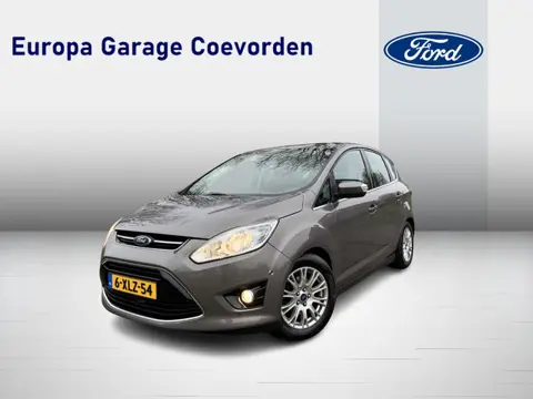 Ford C-Max 1.0 EB 125PK Titanium Ed. Plus | CLIMA | CRUISE | TREKHAAK | NAVI |