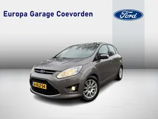 Ford C-Max 1.0 EB 125PK Titanium Ed. Plus | CLIMA | CRUISE | TREKHAAK | NAVI |