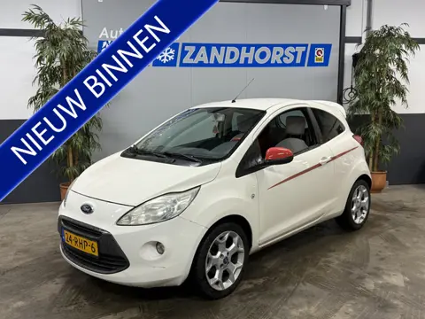 Ford Ka 1.2 Grand Prix start/stop // APK tot 13-08-2026