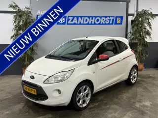 Ford Ka 1.2 Grand Prix start/stop // APK tot 13-08-2026