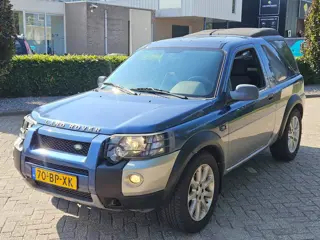 Land Rover Freelander Hardback 2.5 V6 E apk 10-03-2027