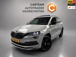 Skoda Karoq 1.5 TSI ACT Sportline Business |Panoramadak|